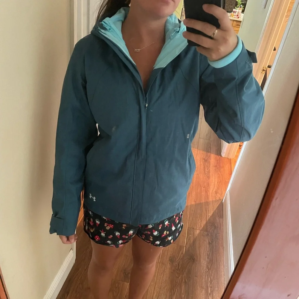 NWT Snow Jacket - Picture 2 of 8